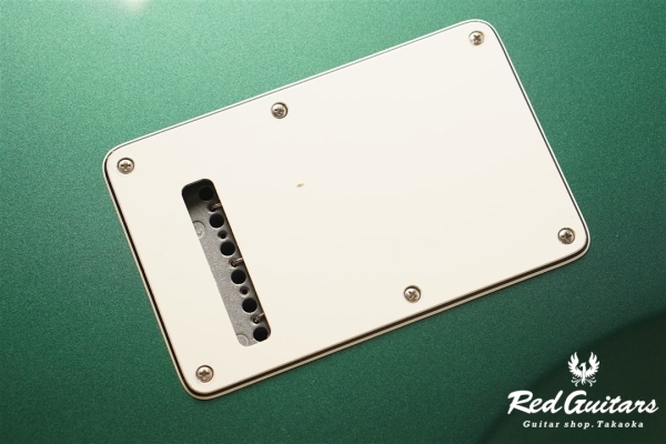  LIMITED EDITION PLAYER STRATOCASTER - Sherwood Green